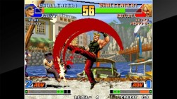 Screenshot for The King of Fighters 