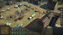 Screenshot for Blitzkrieg 3 - click to enlarge