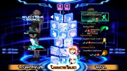 Screenshot for Chaos Code: New Sign of Catastrophe - click to enlarge