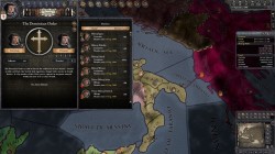 Screenshot for Crusader Kings II: Monks & Mystics - click to enlarge