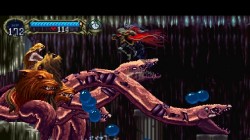 Screenshot for Castlevania: Symphony of the Night - click to enlarge