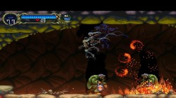 Screenshot for Castlevania: Symphony of the Night - click to enlarge