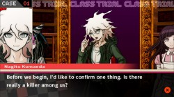 Screenshot for Danganronpa 1-2 Reload - click to enlarge