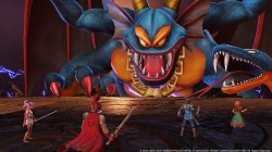 Screenshot for Dragon Quest Heroes I & II - click to enlarge