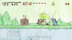 Screenshot for Dragon: A Game About a Dragon - click to enlarge