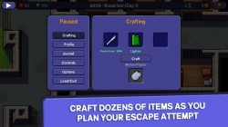 Screenshot for The Escapists - click to enlarge