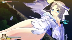 Screenshot for Senran Kagura: Estival Versus - click to enlarge