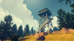 Screenshot for Firewatch - click to enlarge