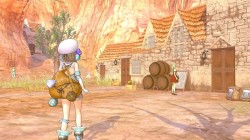 Screenshot for Atelier Firis: The Alchemist and the Mysterious Journey - click to enlarge