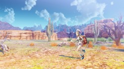 Screenshot for Atelier Firis: The Alchemist and the Mysterious Journey - click to enlarge