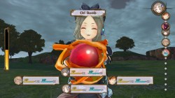 Screenshot for Atelier Firis: The Alchemist and the Mysterious Journey - click to enlarge