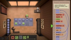 Screenshot for Human Resource Machine - click to enlarge