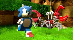 Screenshot for LEGO Dimensions: Sonic the Hedgehog Level Pack - click to enlarge