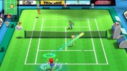 Screenshot for Mario Sports Superstars - click to enlarge