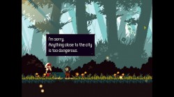 Screenshot for Momodora: Reverie Under the Moonlight - click to enlarge