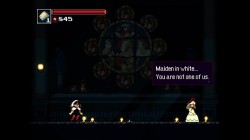 Screenshot for Momodora: Reverie Under the Moonlight - click to enlarge