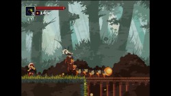 Screenshot for Momodora: Reverie Under the Moonlight - click to enlarge