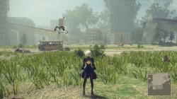 Screenshot for Nier: Automata - click to enlarge