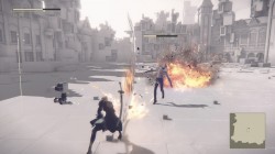 Screenshot for Nier: Automata - click to enlarge