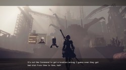Screenshot for Nier: Automata - click to enlarge