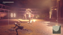 Screenshot for Nier: Automata - click to enlarge