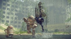 Screenshot for Nier: Automata - click to enlarge