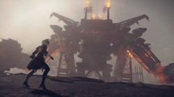 Screenshot for Nier: Automata - click to enlarge