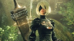 Screenshot for Nier: Automata - click to enlarge