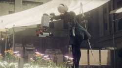 Screenshot for Nier: Automata - click to enlarge