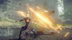 Screenshot for Nier: Automata - click to enlarge