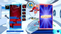 Screenshot for Puyo Puyo Tetris - click to enlarge