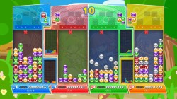 Screenshot for Puyo Puyo Tetris - click to enlarge