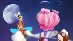 Screenshot for Rabbids Crazy Rush - click to enlarge