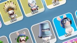 Screenshot for Rabbids Crazy Rush - click to enlarge