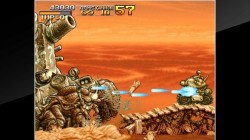 Screenshot for Metal Slug 3 - click to enlarge