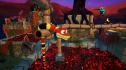 Screenshot for Snake Pass - click to enlarge