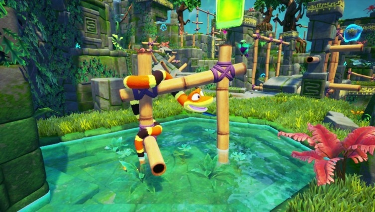 Screenshot for Snake Pass on Nintendo Switch