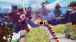 Screenshot for Snake Pass - click to enlarge