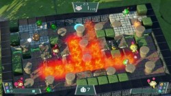 Screenshot for Super Bomberman R - click to enlarge