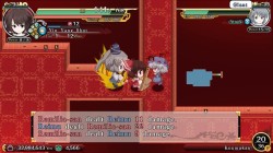 Screenshot for Touhou: Genso Wanderer - click to enlarge