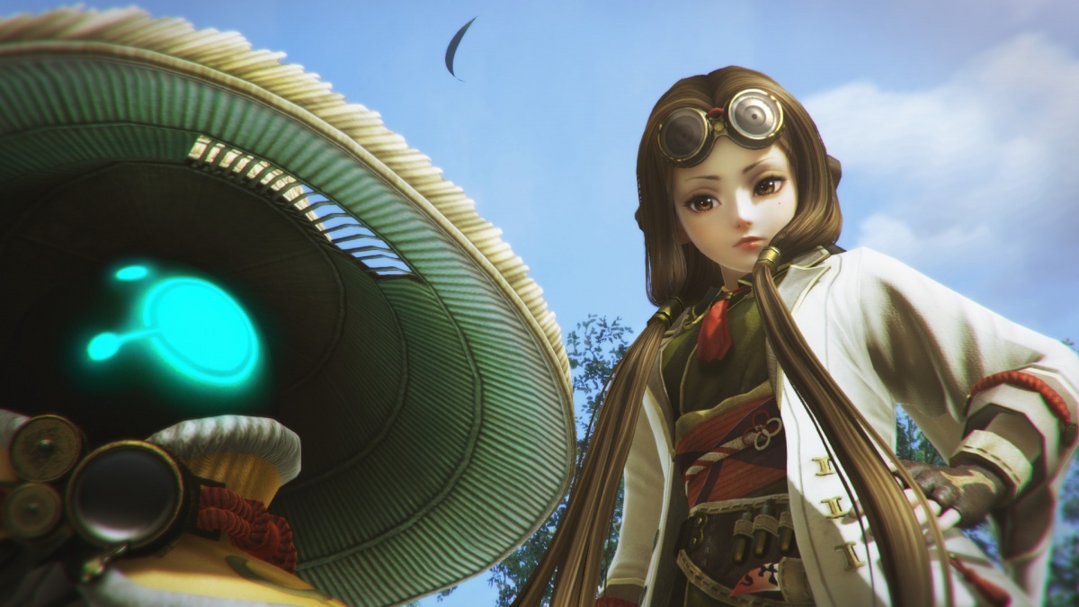 Screenshot for Toukiden 2 on PlayStation 4