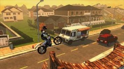 Screenshot for Urban Trial Freestyle 2 - click to enlarge