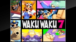 Screenshot for Waku Waku 7 - click to enlarge