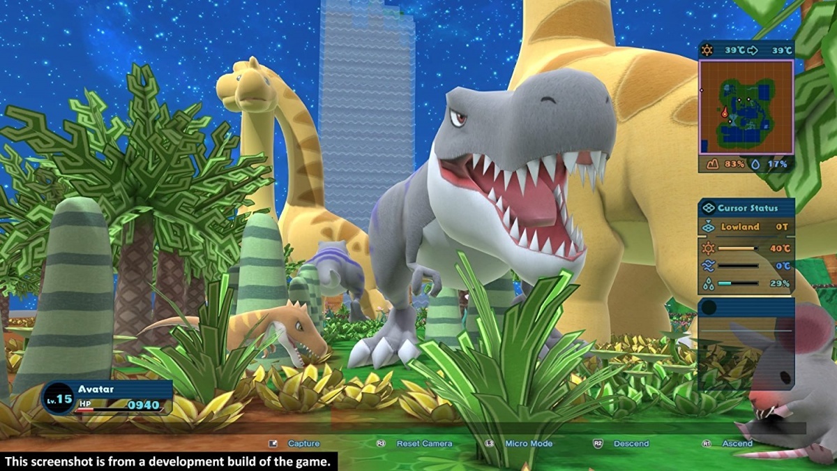 Screenshot for Birthdays the Beginning on PlayStation 4