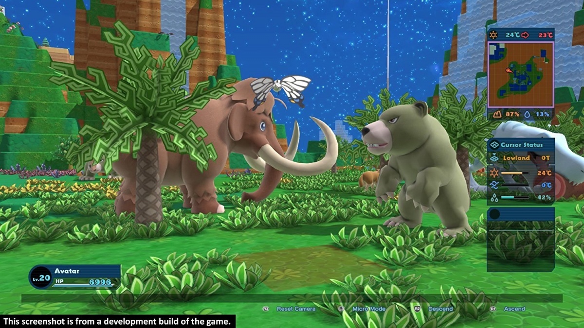 Screenshot for Birthdays the Beginning on PlayStation 4