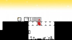 Screenshot for Bye-Bye BoxBoy! - click to enlarge