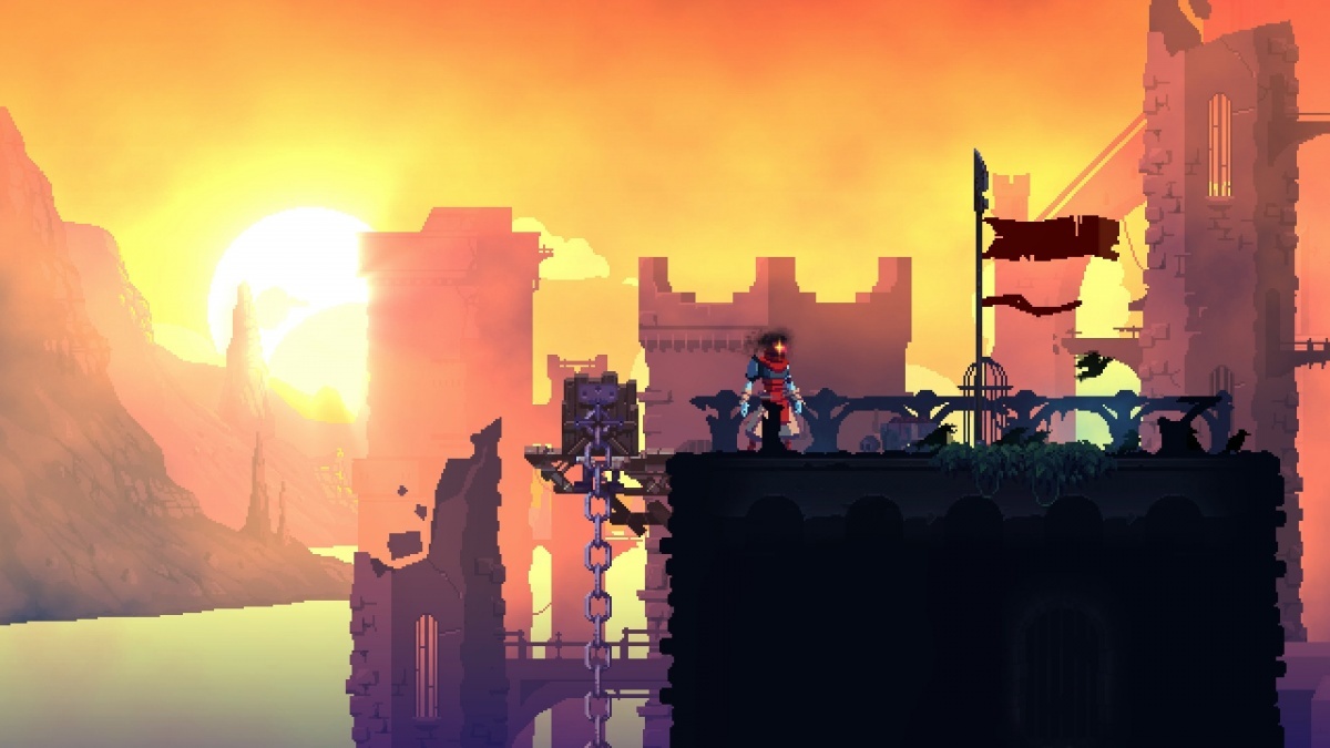 Screenshot for Dead Cells on PlayStation 4