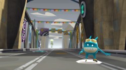 Screenshot for De Blob - click to enlarge