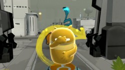 Screenshot for de Blob  - click to enlarge