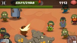 Screenshot for Desert Zombies - click to enlarge